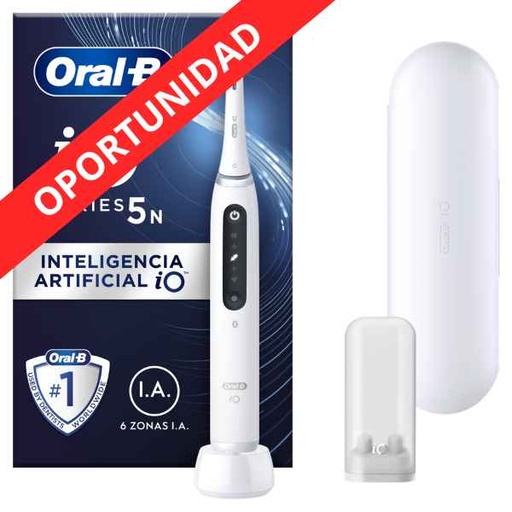 [189376] Cepillo Eléctrico io 5 - Oral B