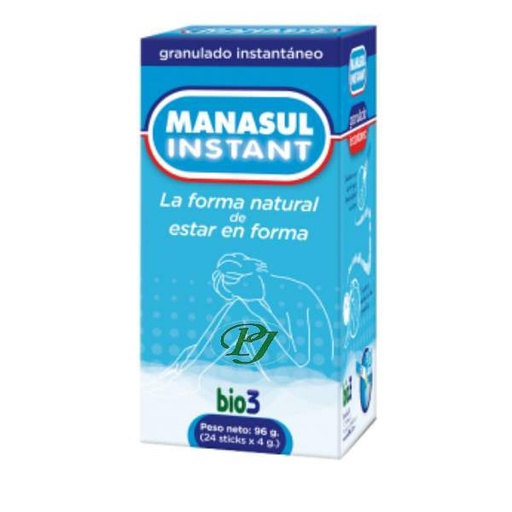 [011542] Manasul Instant 24 Sticks - Bie3