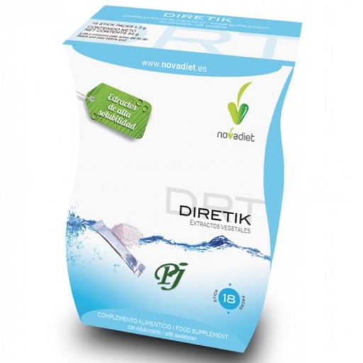 [011562] Diretik 18 Sticks - Novadiet