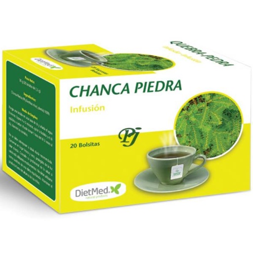 [011692] Chanca Piedra 20 Filtros - Dietmed