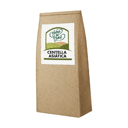 [012048] Bolsa Centella Asiática 40 G. - Herbes Del Molí
