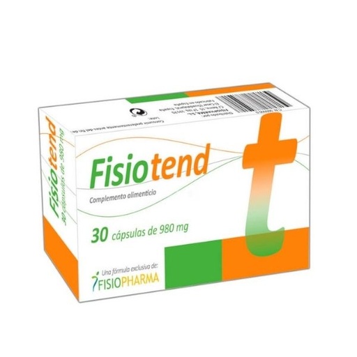 [0504794] Fisiotend 30 Cápsulas - Fisiopharma 