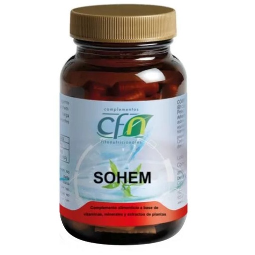 [055066] Sohem 60 Cápsulas - Cfn