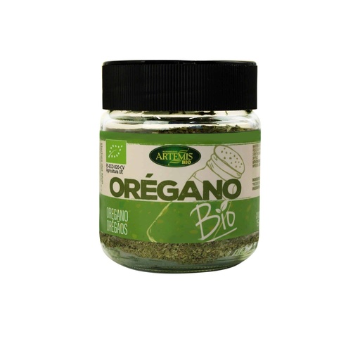 [09538] Especias Orégano Xl 15 G. Bio - Artemis