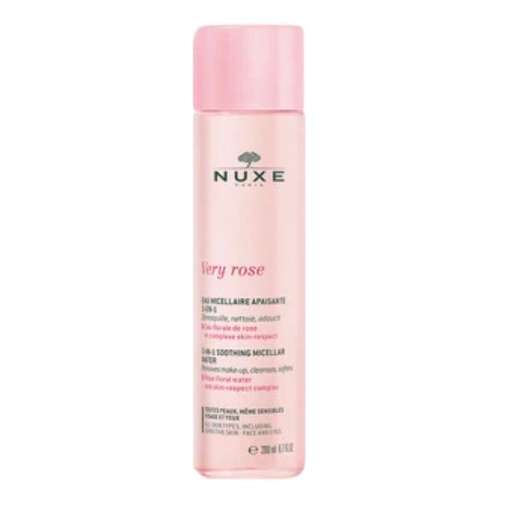 [1301395] Very Rose Agua Micelar Todo Tipo Piel 200 Ml. - Nuxe