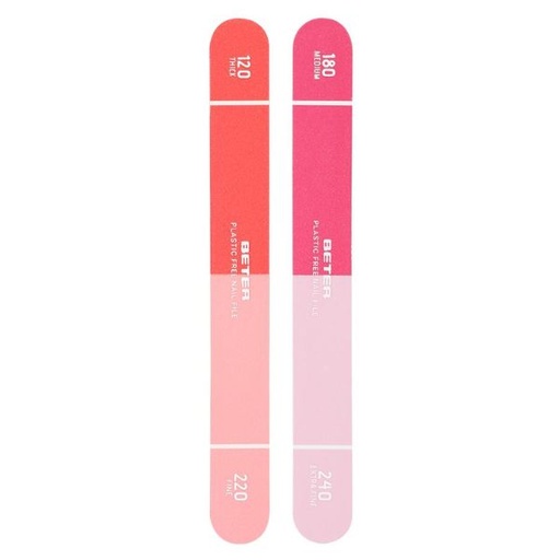 [184011] Lima Fibra De Vidrio 120/180 Grit - Beter
