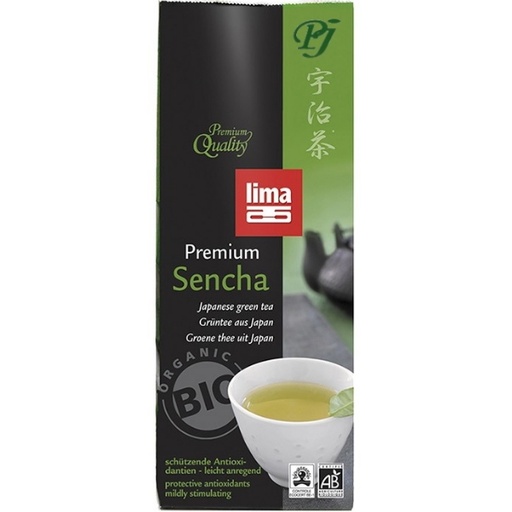 [011832] Té Verde Sencha 75 G. - Biocop