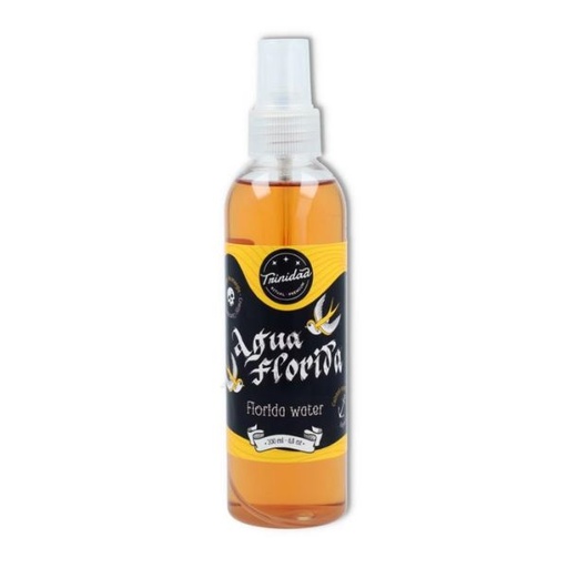 [189074]  Agua De Florida Spray 200 Ml. - Trinidad