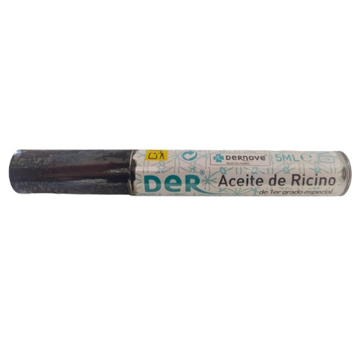 [189206] Aceite De Ricino 5 Ml. - Dernove