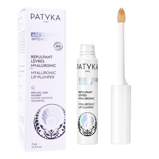 [189272] Age Specific Intensif Rellenador De Labios Hialurónico 7 Ml. - Patyka