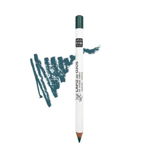 [189339] Lápiz Ojos 05 Verde Ebro - Naturabio