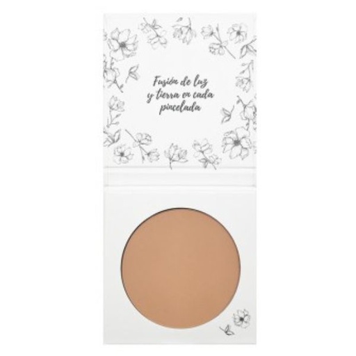 [189349] Maquillaje Compacto 03 Terracota - Naturabio