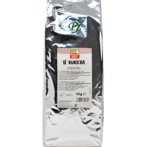 [011839] Té Kukicha Bio 1 Kg. - La Finestra