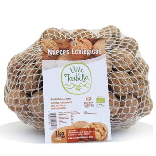 [08374] Nueces Ecológicas Bolsa 1 Kg. - Antonio Centeno