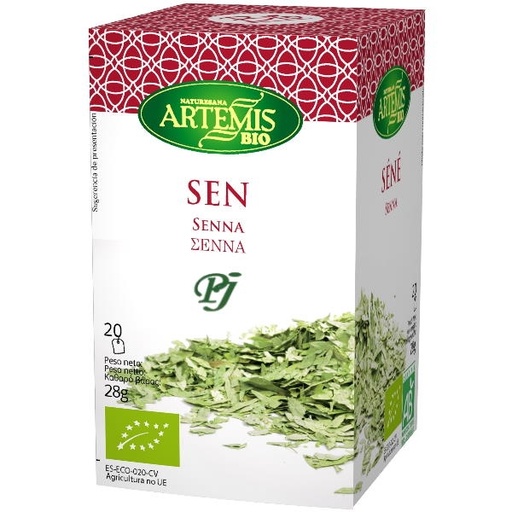 [011843] Sen 20 Filtros - Artemis