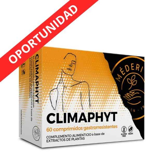 [0505499] Climaphit 60 Comprimidos - Mederi