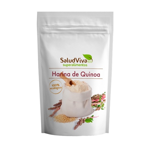 [400001] Harina De Quinoa 250 G. - Saludviva