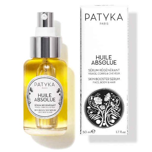 [189178] Huile Absolue Sérum Regenerador 50 Ml. - Patyka