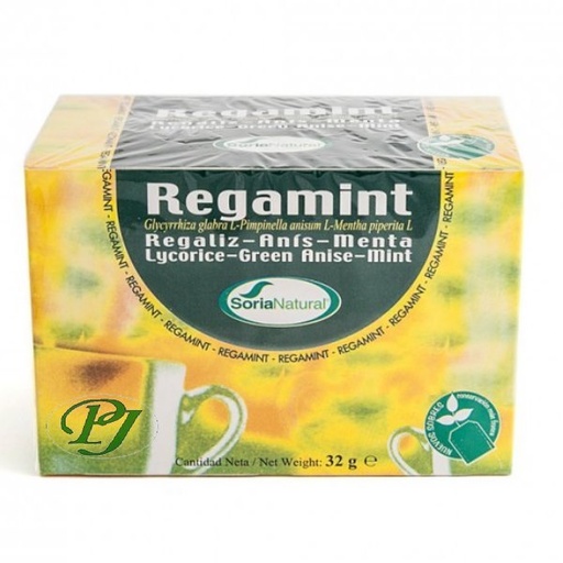 [01267] Regamint 20 Filtros - Soria Natural