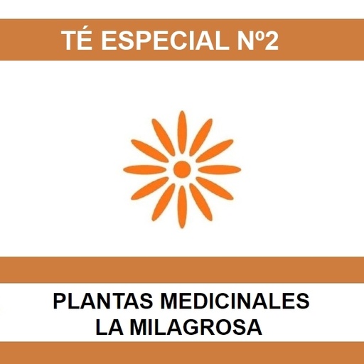 [01279] Te Especial Nº02 Catarro, Tos - La Milagrosa