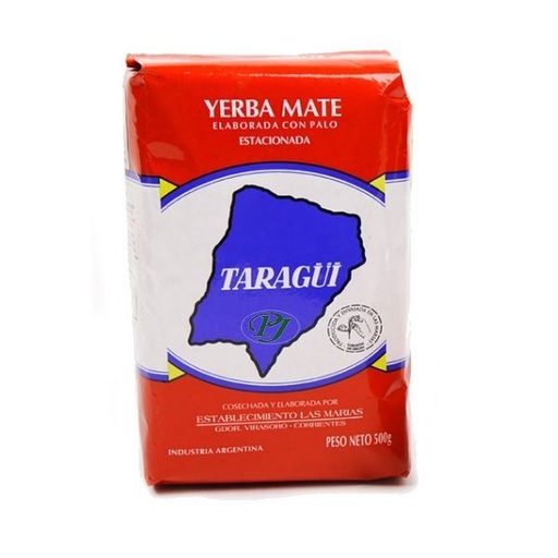 [01356] Yerba Mate 500 G. - Taragui