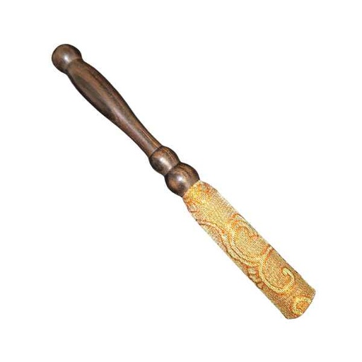 [100450] Mazo 13 Cm Para Cuenco Tibetano - Tierra Zen