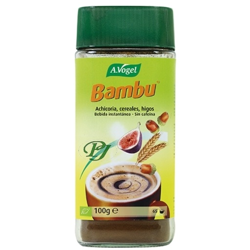 [02014] Bambú Soluble Bote 100 G. - A.Vogel