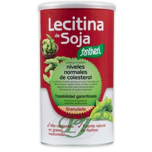 [02017] Lecitina Vigor Gigante 400 G. - Santiveri