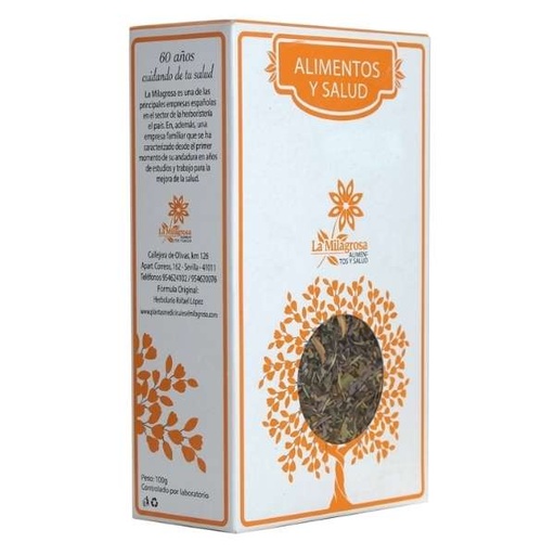 [01298] Té Esp. Nº 21 Osteoporosis - La Milagrosa