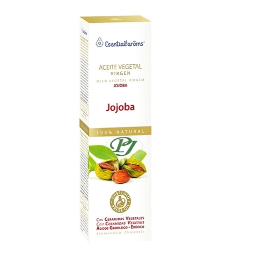 [02316] Aceite Vegetal Jojoba 100 Ml. - Intersa Labs