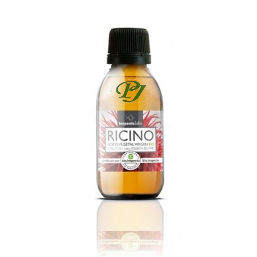 [02319] Aceite Vegetal Ricino 100 Ml. - Terpenic