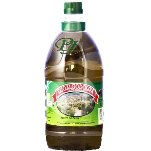 [02387] Aceite Oliva 2 L. - Ecoalgodoliva