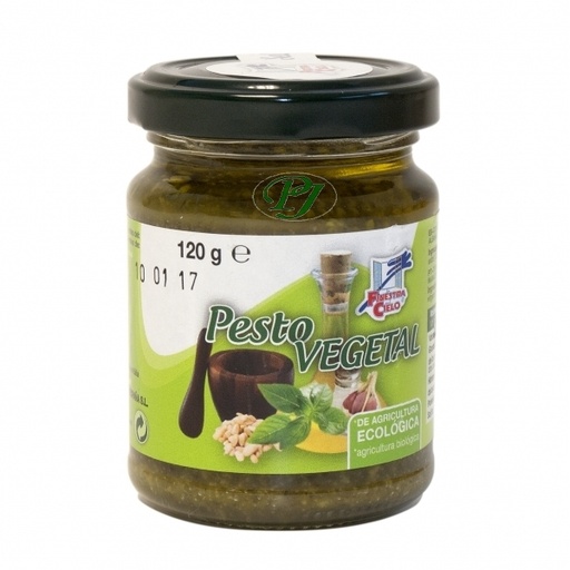 [030041] Pesto Vegetal 120 G. - La Finestra