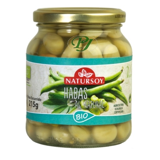 [030153] Habas Al Natural 350Gr - Natursoy