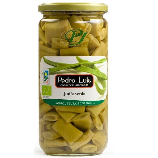[030203] Judías Verdes 660 G. - Pedro Luis