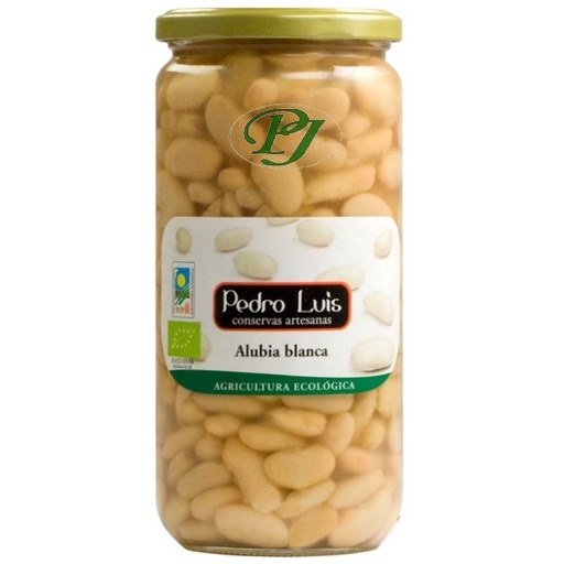 [030206] Alubia Blanca 660 G. - Pedro Luis