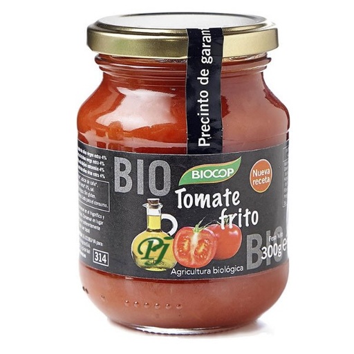[030241] Tomate Frito 300 G. - Biocop