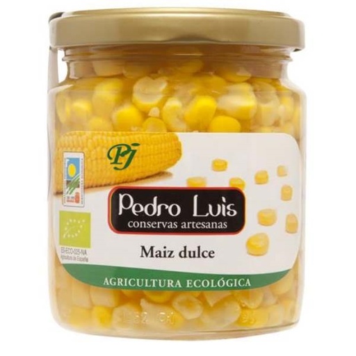 [030286] Maíz Dulce 240 G. - Pedro Luis