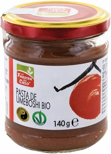 [030344] Pure De Umeboshi 140 G. - La Finestra