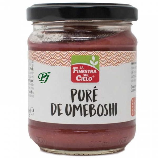 [030344] Pure De Umeboshi 200Gr - La Finestra