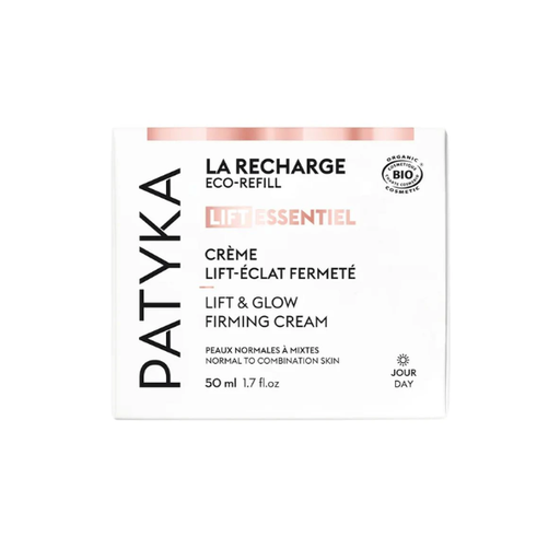 [500031] Lift Essentiel Recarga Crema De Día 50 Ml. - Patyka