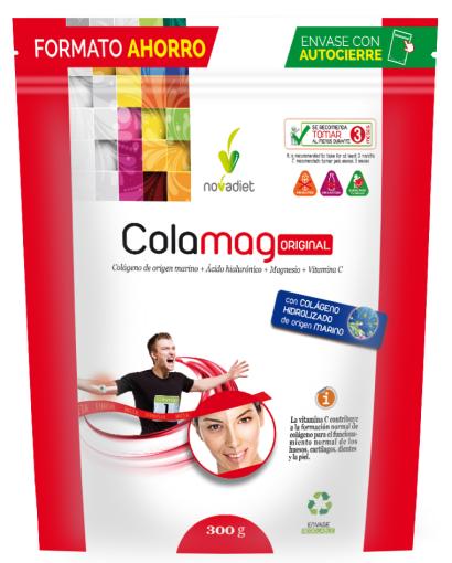 [300005] Colamag Doypack 300 G. - Novadiet