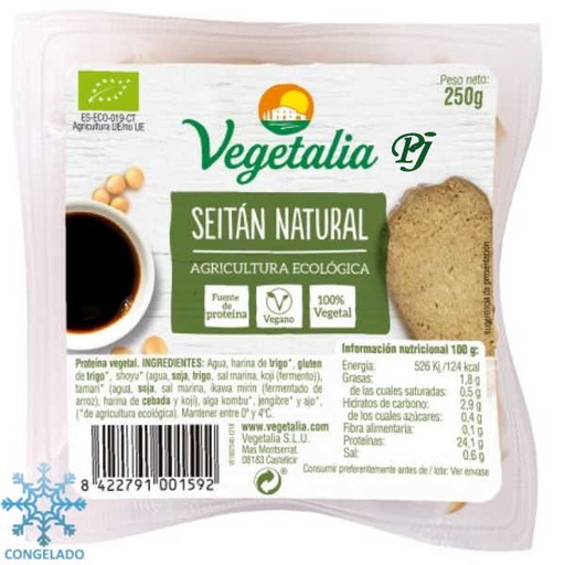 [03137] Seitan Fresco - Vegetalia