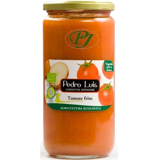 [03326] Tomate Frito Eco 720 Ml. - Pedro Luis