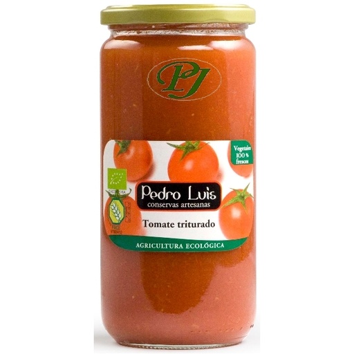 [03609] Tomate Triturado Eco 720 Ml. - Pedro Luis