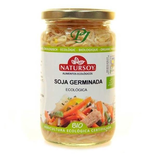 [03665] Soja Germinada 330 G. - Natursoy