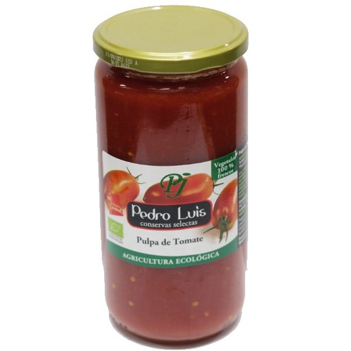 [03696] Pulpa De Tomate Eco 720 G. - Pedro Luis
