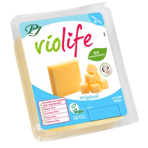 [03980] Queso Original 400 G. - Violife