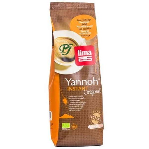 [040014] Yannoh Instant Bolsa Original 250 G. - Lima