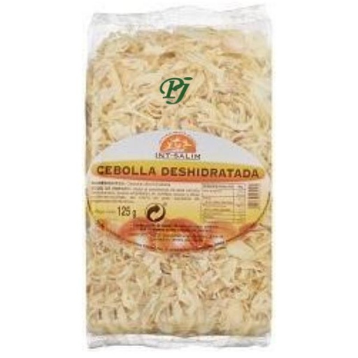 [04006] Cebolla Deshidratada 125 G. - Int Salim
